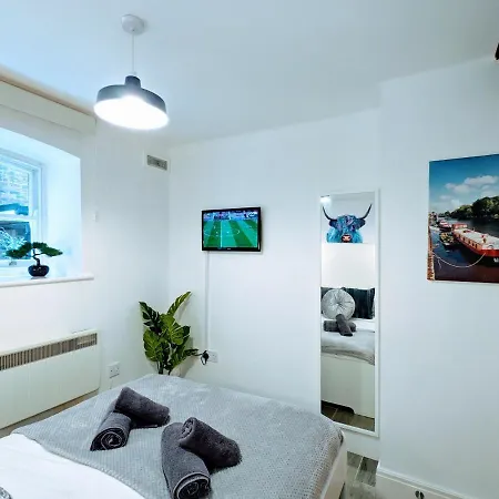Apartmán Cosy Riverside - Woodsmill Quay Free Parking