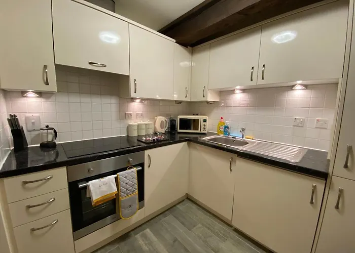 شقة Cosy Riverside - Free Parking *