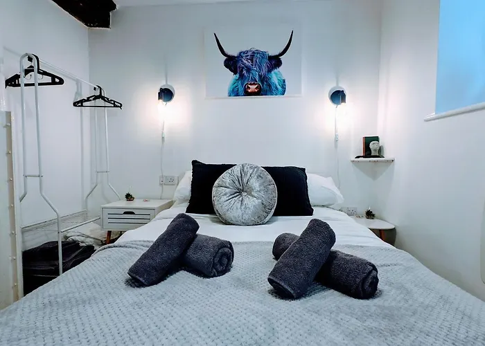 Cosy Riverside - Free Parking يورك