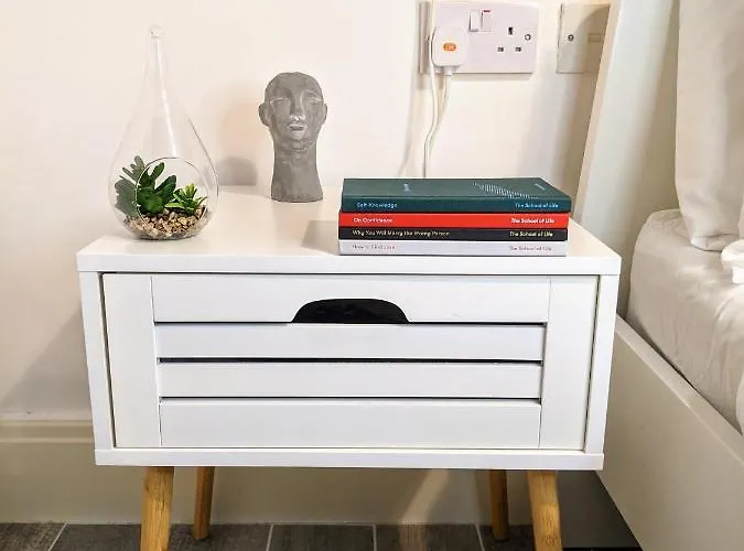 Cosy Riverside - Free Parking شقة *