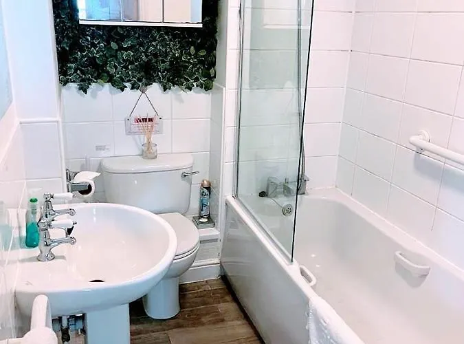 شقة Cosy Riverside - Free Parking يورك