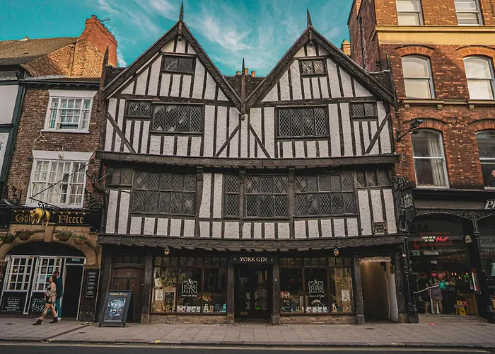 Cosy Riverside - Free Parking شقة يورك