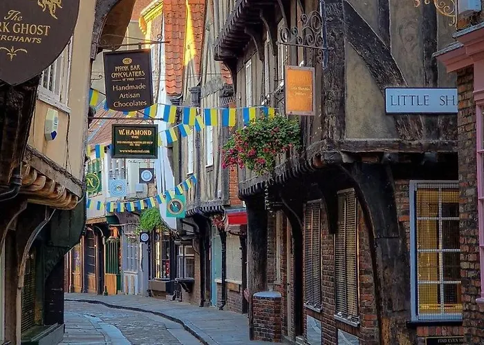 Cosy Riverside - Free Parking يورك