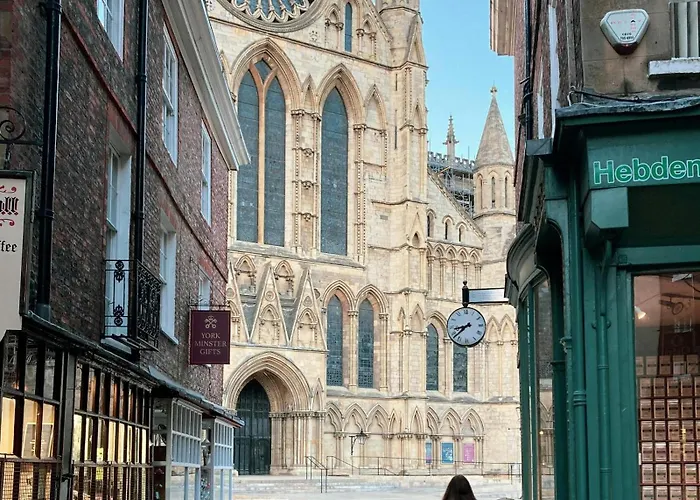 Cosy Riverside - Free Parking يورك