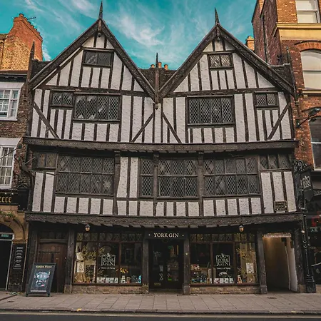 Cosy Riverside - Free Parking Appartement York