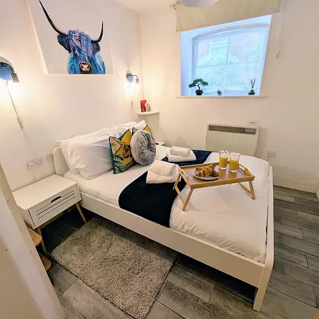 Cosy Riverside - Woodsmill Quay Free Parking Appartement *
