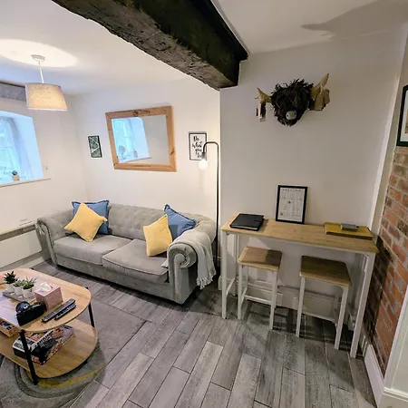Cosy Riverside - Woodsmill Quay Free Parking Appartement